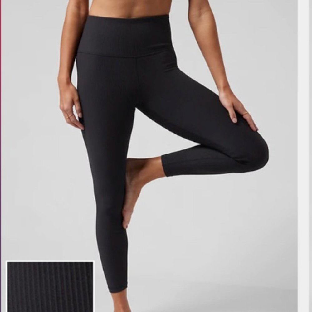 NWT Elation Rib Tight
